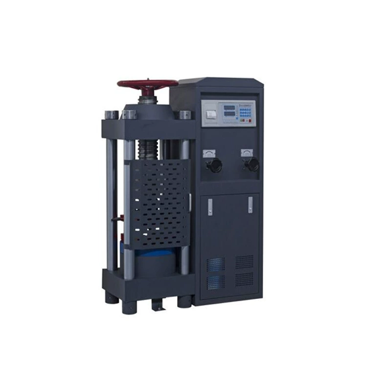 100Т камень оборудование для испытаний сопротивления ножниц искусственные каменные проверки удельной работы разрыва аппаратуры испытания давления