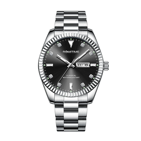 Classic black