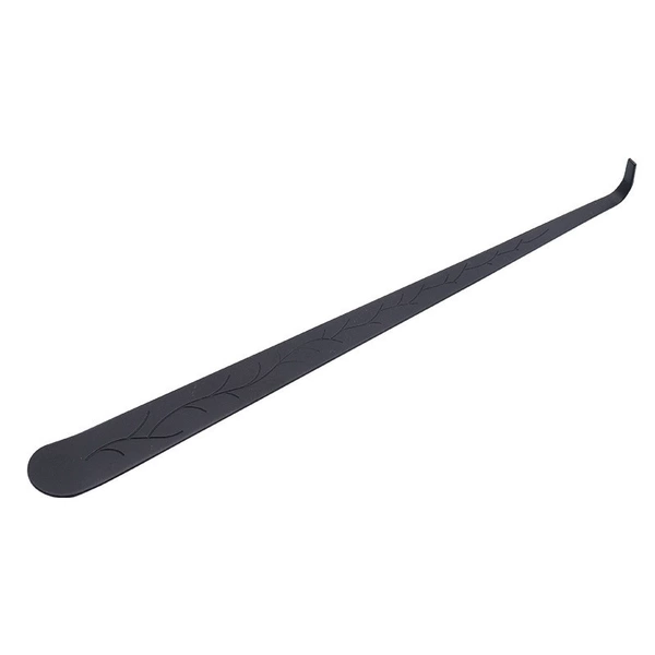 Blackened candle hook