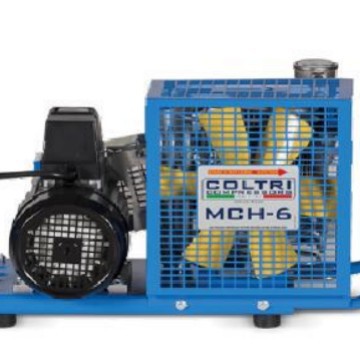 科尔奇MCH 6/ET空气呼吸器充气泵 科尔奇空气呼吸器压缩机