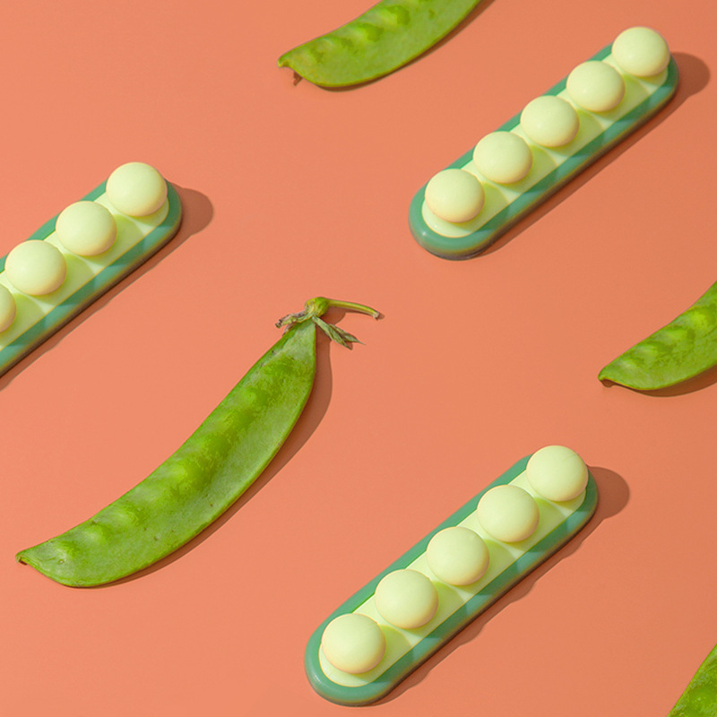 Guisante fijo fijador de alambre en el automóvil acabado de alambre eléctrico concentrador de almacenamiento enrollador de alambre autoadhesivo enrollador de alambre de datos