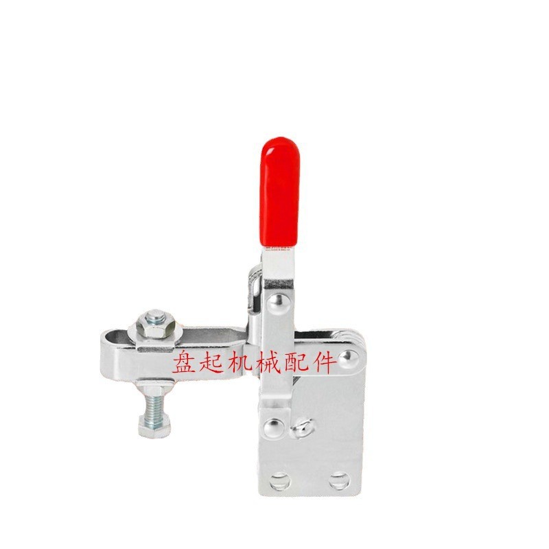 MC04-8S 肘夹立式直座型 快速夹具 工装压钳 肘夹