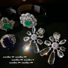 Ī���оG��ʯ�������C ���ŵĿ옷 �18K�� ��Ҏ�t�Sβ���ʯ���h