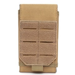 クロスボーダー屋外戦術迷彩ウエストバッグレーザー多機能携帯電話バッグ MOLLE シリーズアクセサリーハンギングバッグ