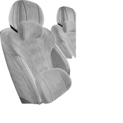 Modelə uyğun (Original) oturacaq örtükləri: Full-Enclosure Seat Cover, Car Seat