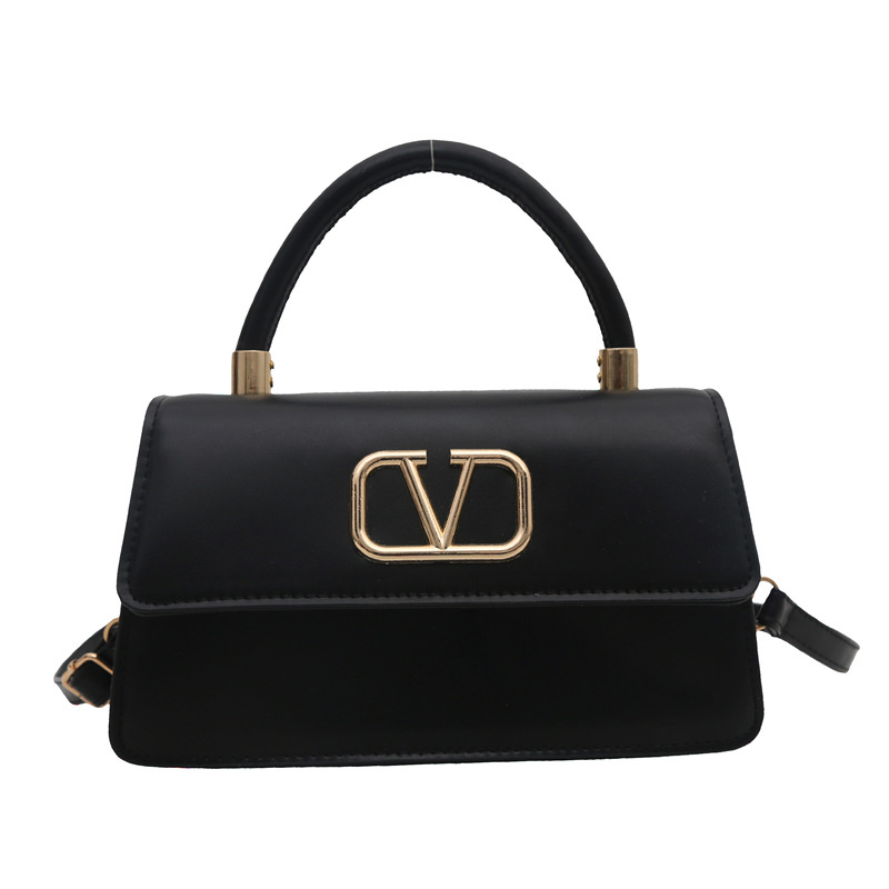 Personalidad europea y americana retro simple bolso de hombro 2025 primavera nuevo bolso de moda hermoso bolso de mochila pequeña mujer