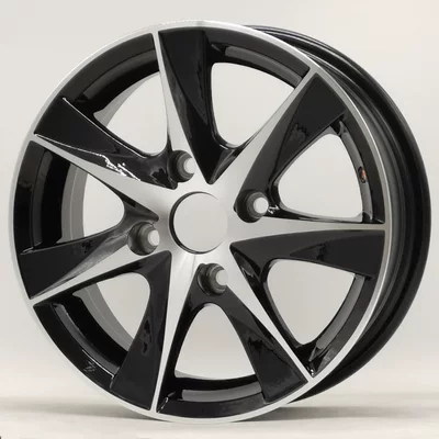 Accent steel rims, Hub - 14inch-modified-version-2