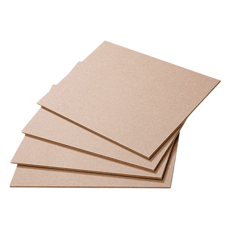 Доска высокой плотности деревообрабатывающей промышленности Liangsen 4 мм отрезанная облицовка МДФ плотность ДВП гравировальная коробка затыловочная доска