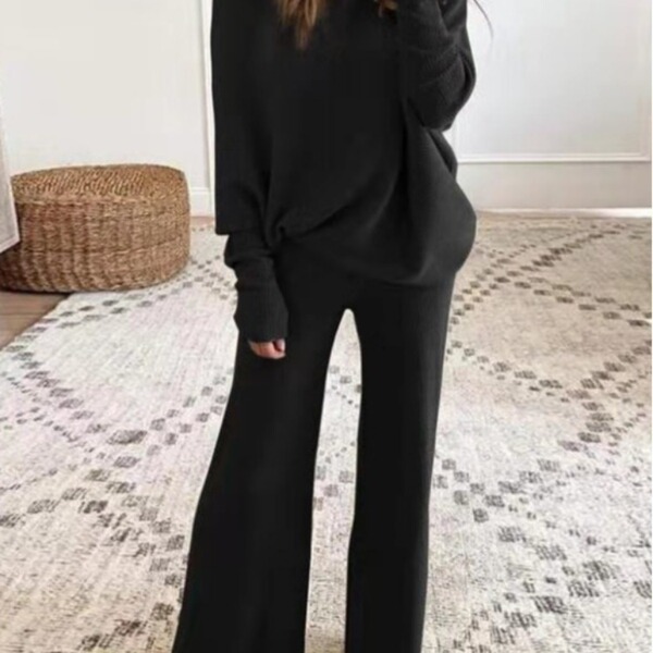 demi-season solid color long-sleeve for leisure
