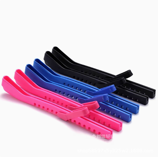 Head Colorful Figure Skate Cover, Skate Protective Cover, Water Skates, Figure Skates, Ball Skates, Shoe Knife Cover, Skate Knife