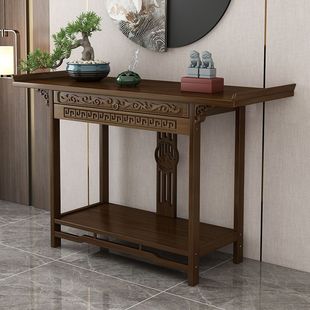 Buddha Table, Buddha Table, Buddha Table, Household Small Worship Table, Buddha Cabinet, Chinese Style Cabinet, Divine Cabinet, Incense Case, Xuanyukang
