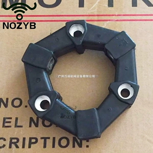High-quality construction machinery parts 8A 8AS coupling assembly engine drive coupling spare parts support fixed