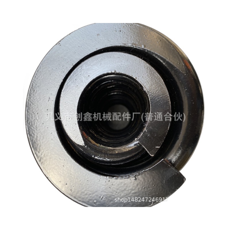 厂家供应:热卷大弹簧、线径40mm大压缩弹簧在线报价