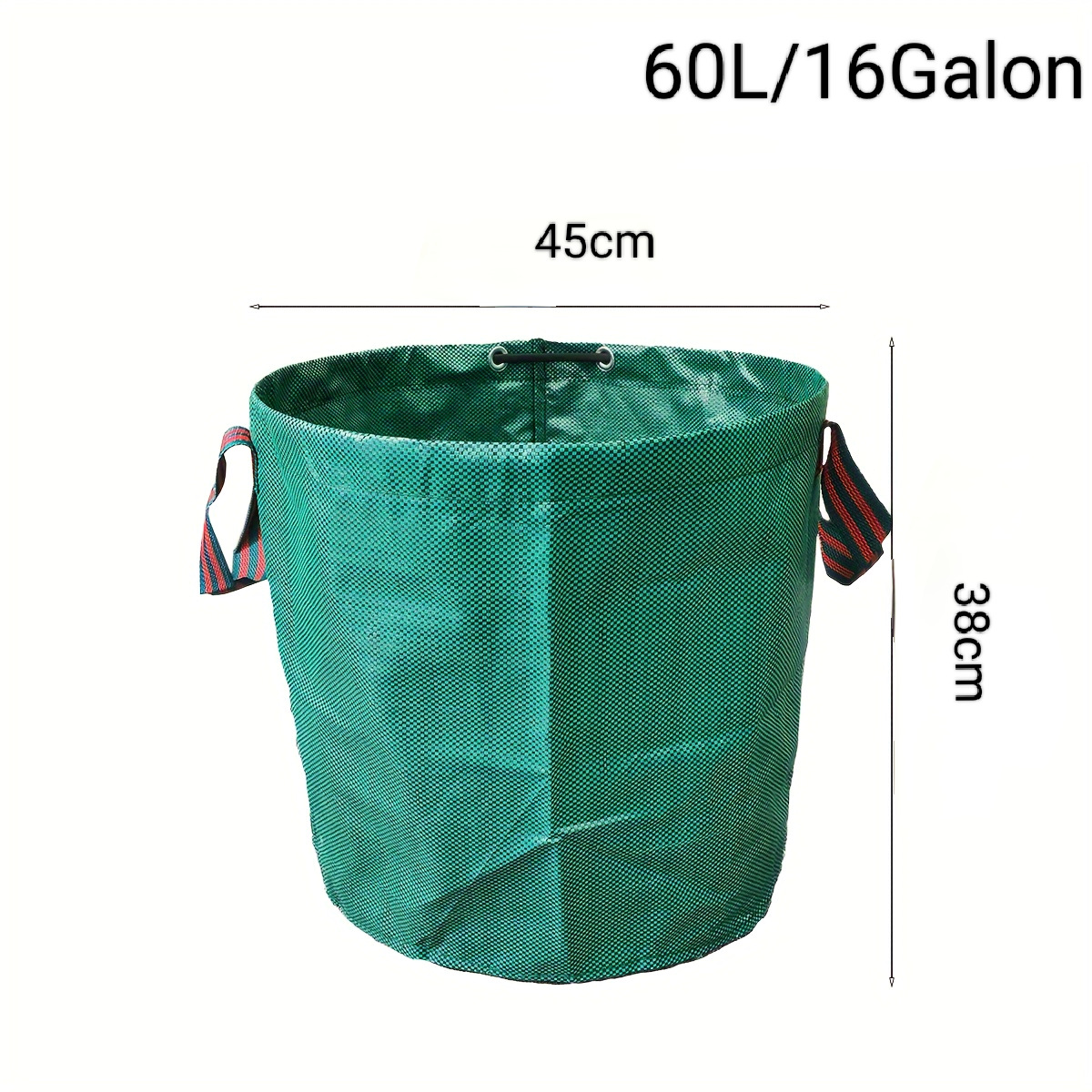 60L 16 갤런 45x38cm