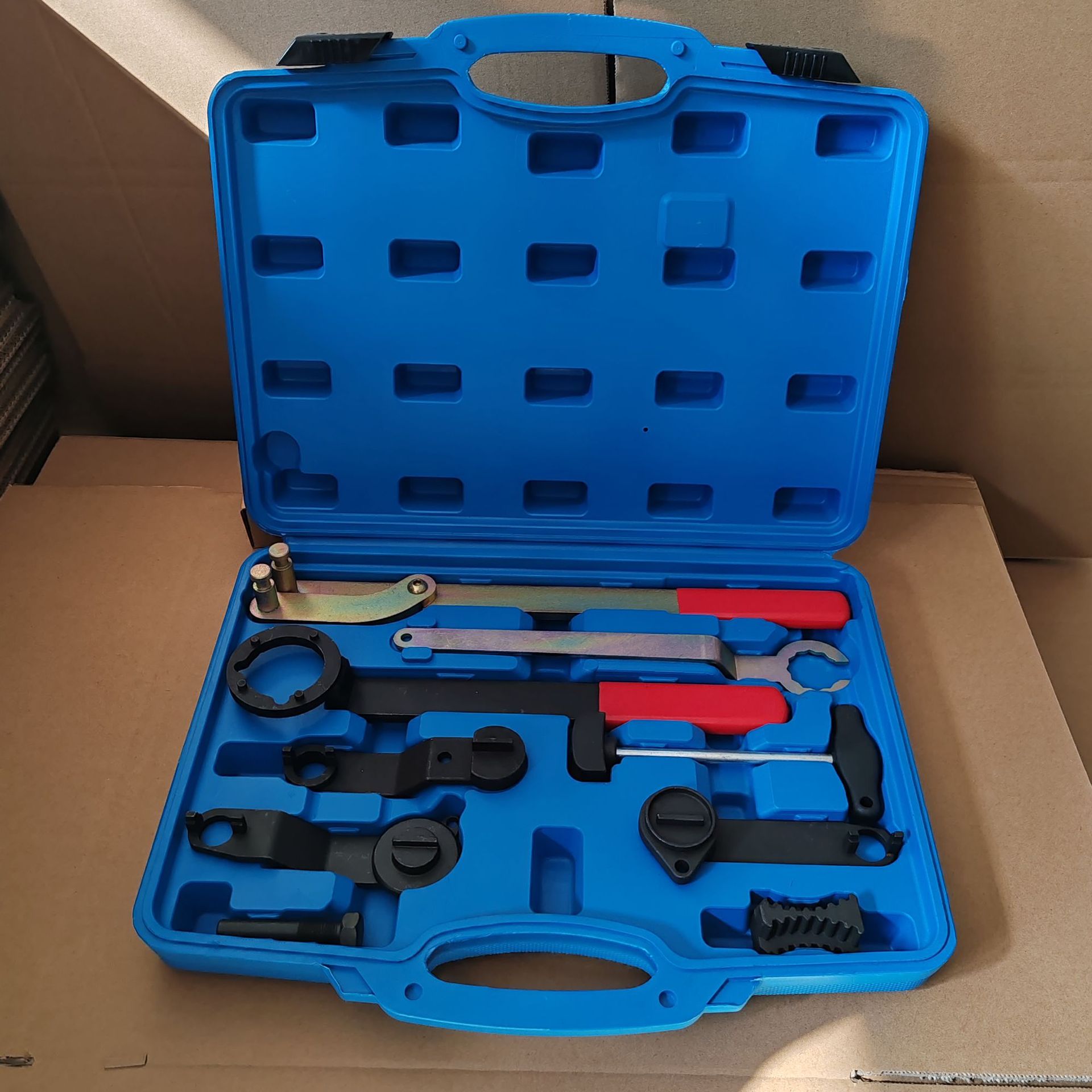 新款大众新桑塔纳新捷达1.5T1.6朗逸1.4TEA211皮带发动机正时工具