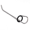 Stainless steel urethral blocking DB-007 Men's urethral expansion device horse eye stimulus inserting a stick of adult products