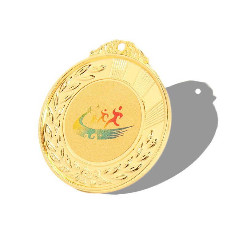 Medalla de souvenir de trigo medalla de metal medalla de bronce medalla de metal medalla personalizada medalla medalla