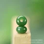 纯天然d172和田玉玉环手链