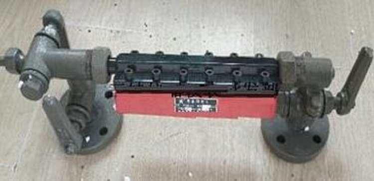 黑白水位计/黑白液位计 型号:YK22-HBS-2.5-400库号：M397624现货