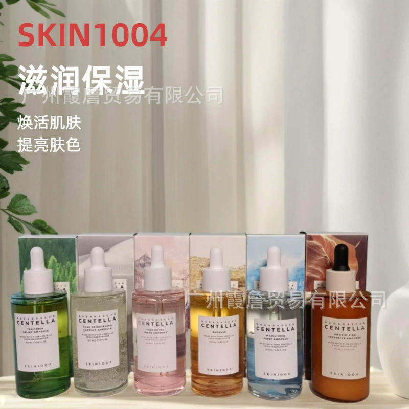 Трансграничный Специально для SKIN1004 Juxuegao ампулы Экстракт 100ml Домашний тонер для лица шесть цветов
