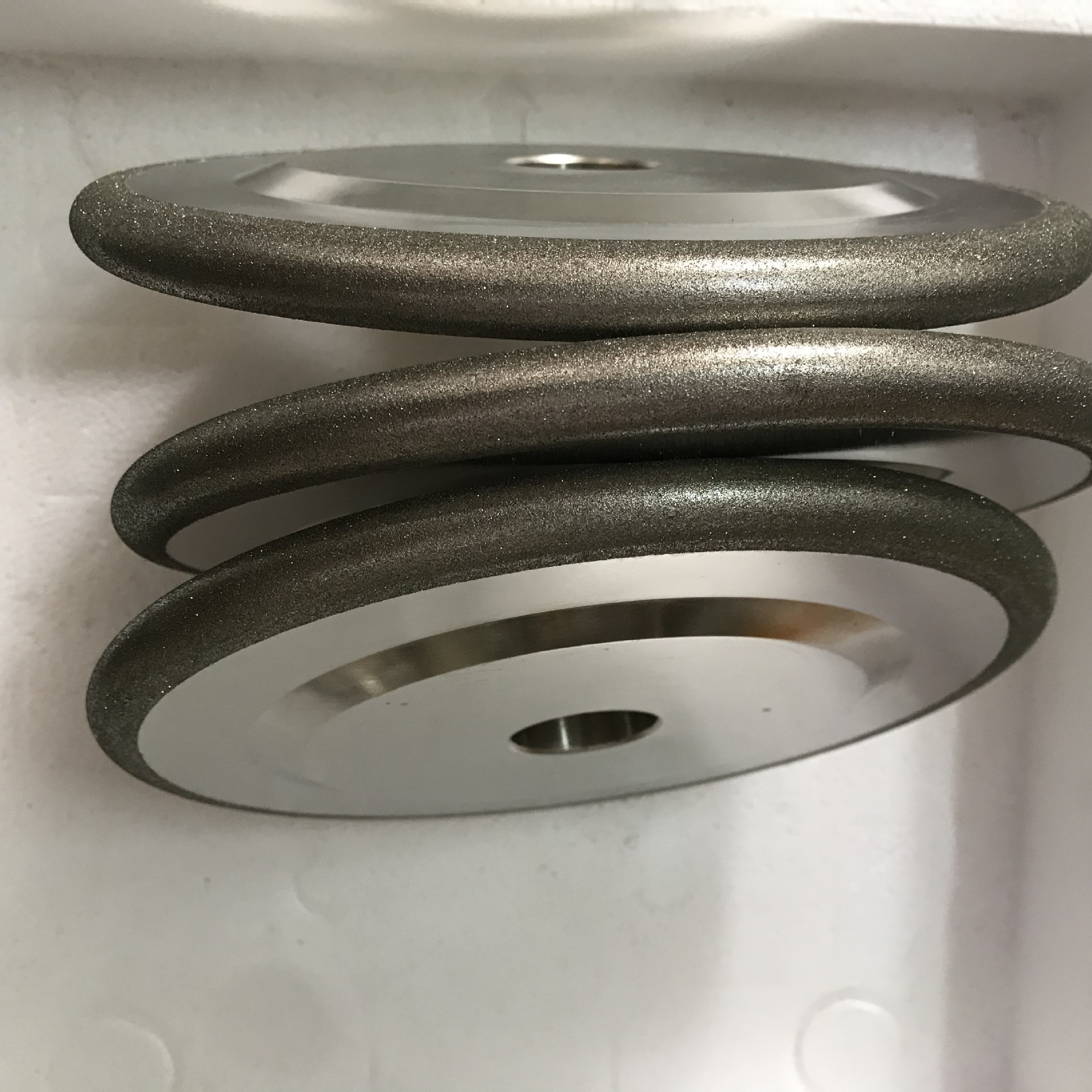 j831铣刀SD磨刀机金刚石砂轮1X3EN12钨钢钻头C丝锥合金CBMRX研g3