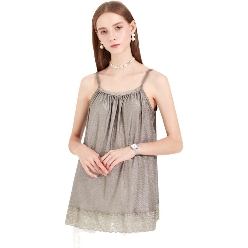 Manufacturer of Maternity Radiation Protection Clothing, Maternity Wear, Camisole Radiation Protection Clothing, Spring, Summer, Autumn, Winter, Plus Size, One-Piece Wholesale Protective Clothing