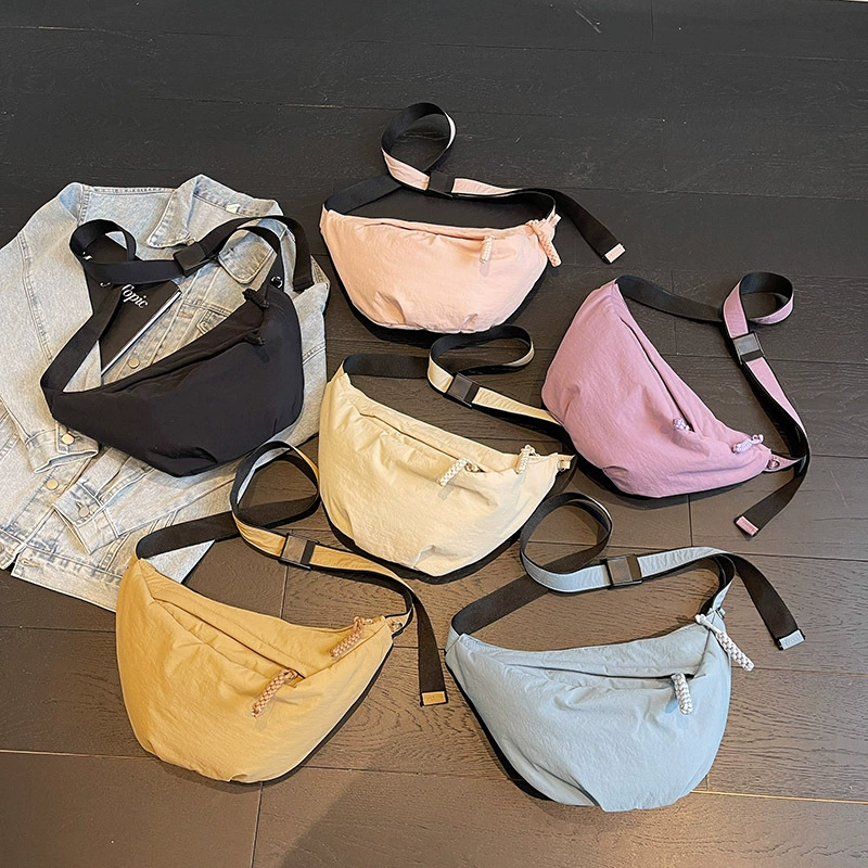 (Cross-border trading), nylon small one-shoulder bag, high-end