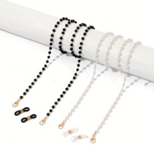 E 52943 Fashionable Glasses Chain with Neck Strap �۾���