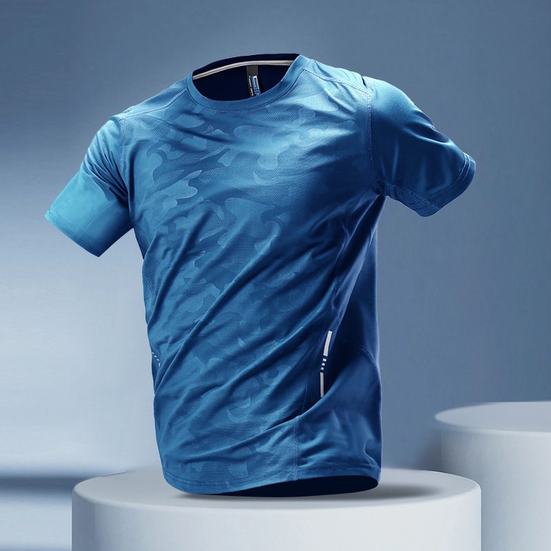 Traje de Baño para Hombre de Poliéster Secado Rápido para Natación y Playa image 7