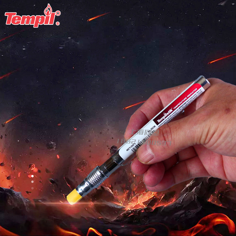 美国天宝Tempil Tempilstik250℃度焊接测温笔28336温度指示蜡棒