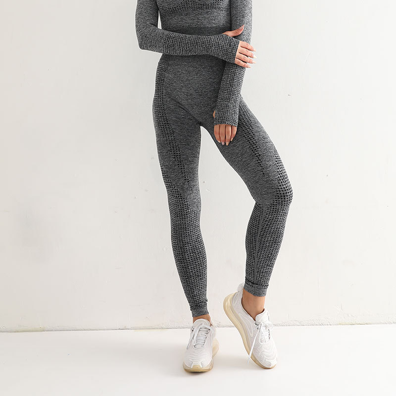 Push Up High Waist Women Workout Yoga Leggings
