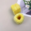 Yellow one pair/ultrasonic connector