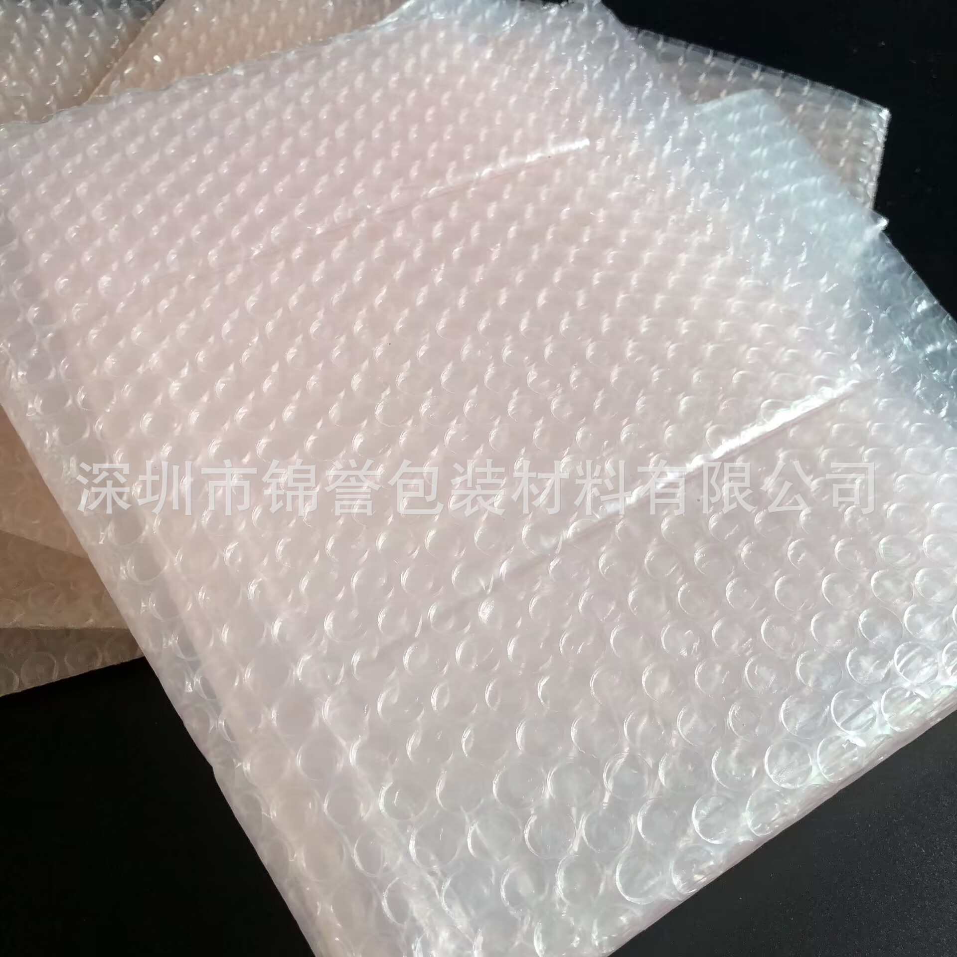 批发加厚防震气泡袋快递包装袋PE透明气泡膜批发防震大小泡泡袋