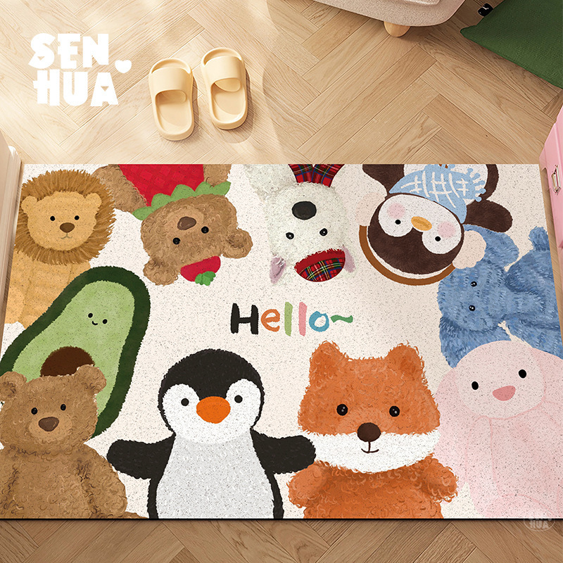 인형 포옹 모델 A