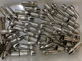 裱花嘴/袋/枪;花嘴转换器