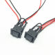 Supply KCD1-106 15 * 21mm ship type switch forward and reverse welding wire processing three-gear six-leg motor dedicated