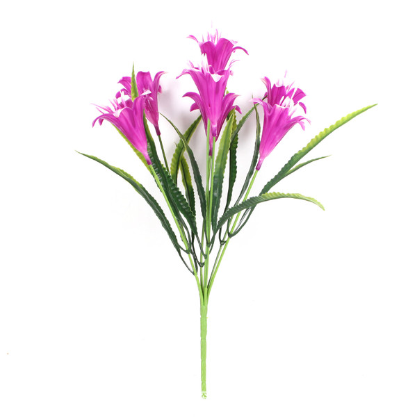 Engineering Garden Decoration Simulation Simple Flower Silk Flower…