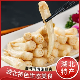 酱腌菜;其他蔬菜制品;莲子