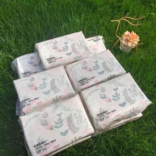 Ke Xin Rou Colorful Packaging Baby Soft Tissues 120 Pumps Baby Cloud Soft Tissue Facial Moisturizing Paper Full Box 16 Packs