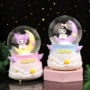 发光生日桌面小众音乐盒