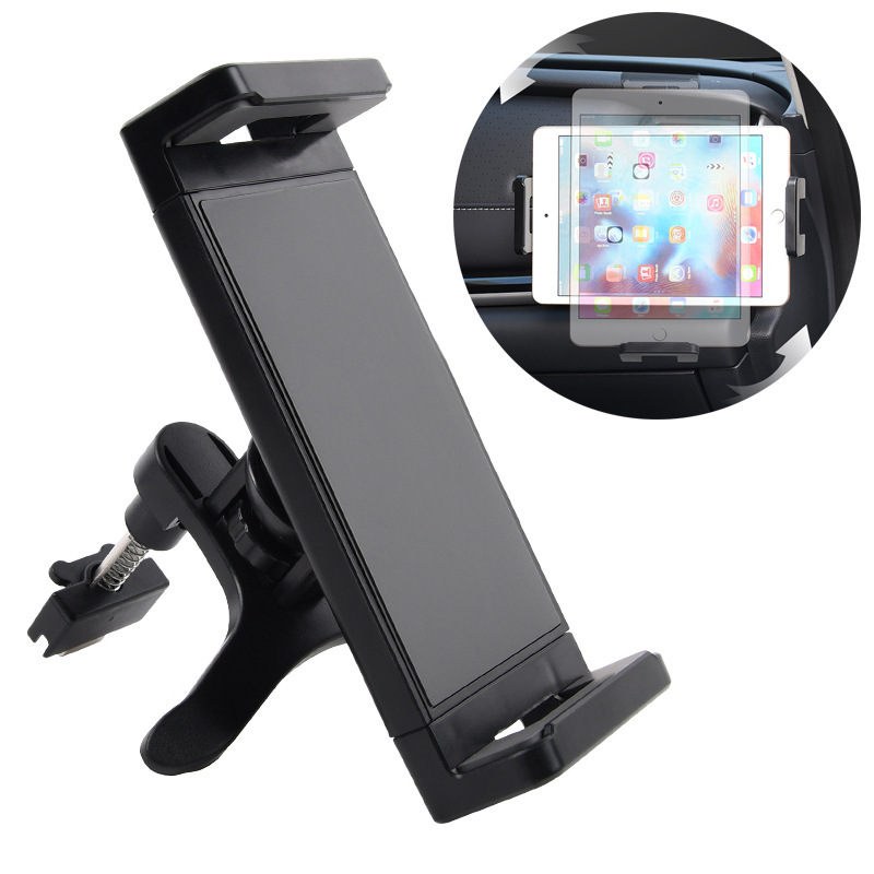 mini Navigation Car Air Outlet Car Carrier Suitable for ipad ipad2 Tablet PC Bracket Factory Direct Supply