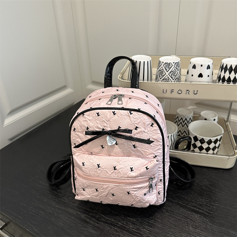 Mochila de moda ultrafuego 2026 verano nueva mochila de moda coreana para estudiantes bolso de clase
