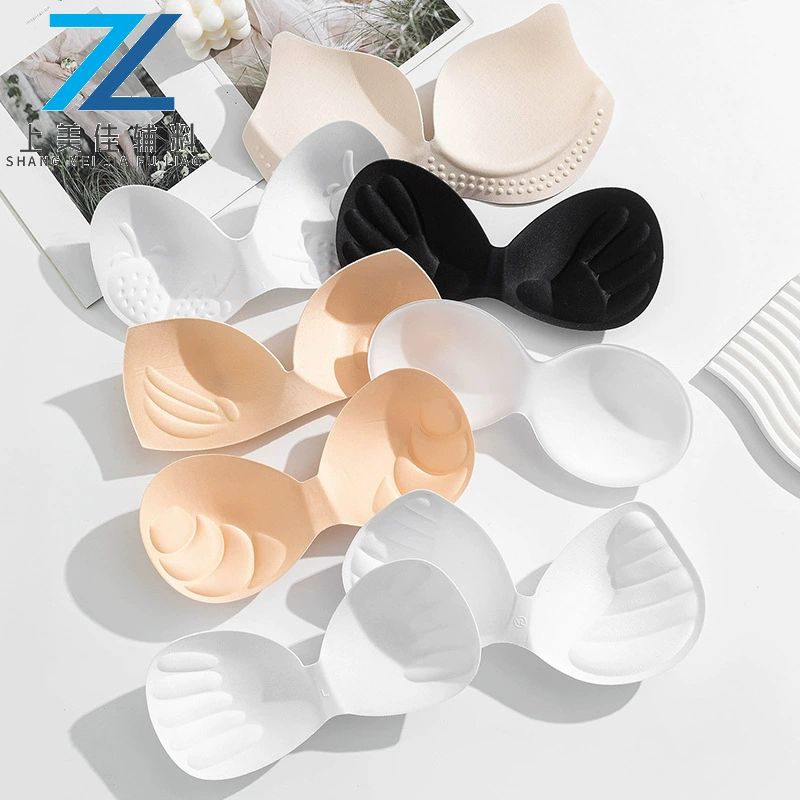 Нижнее белье губчатая грудная клетка рука держатель, цельногрудная клетка, бюстгальтер, съемная чашка, оптовая продажа