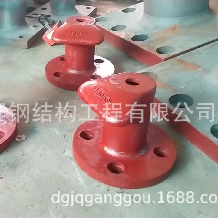 Город Хайкоу 1000KN грибная головка болта сваи Санья 1500KN канатная якорная сборная часть производства