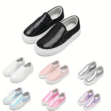 N 50245 Kids Slip On Canvas Shoes ��ͯ����Ь �W���羳