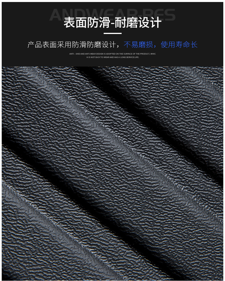 Source Manufacturer's Brand New, Special-Purpose, Non-Slip, Eco-Friendly, Odorless Tpe Car Floor Mats