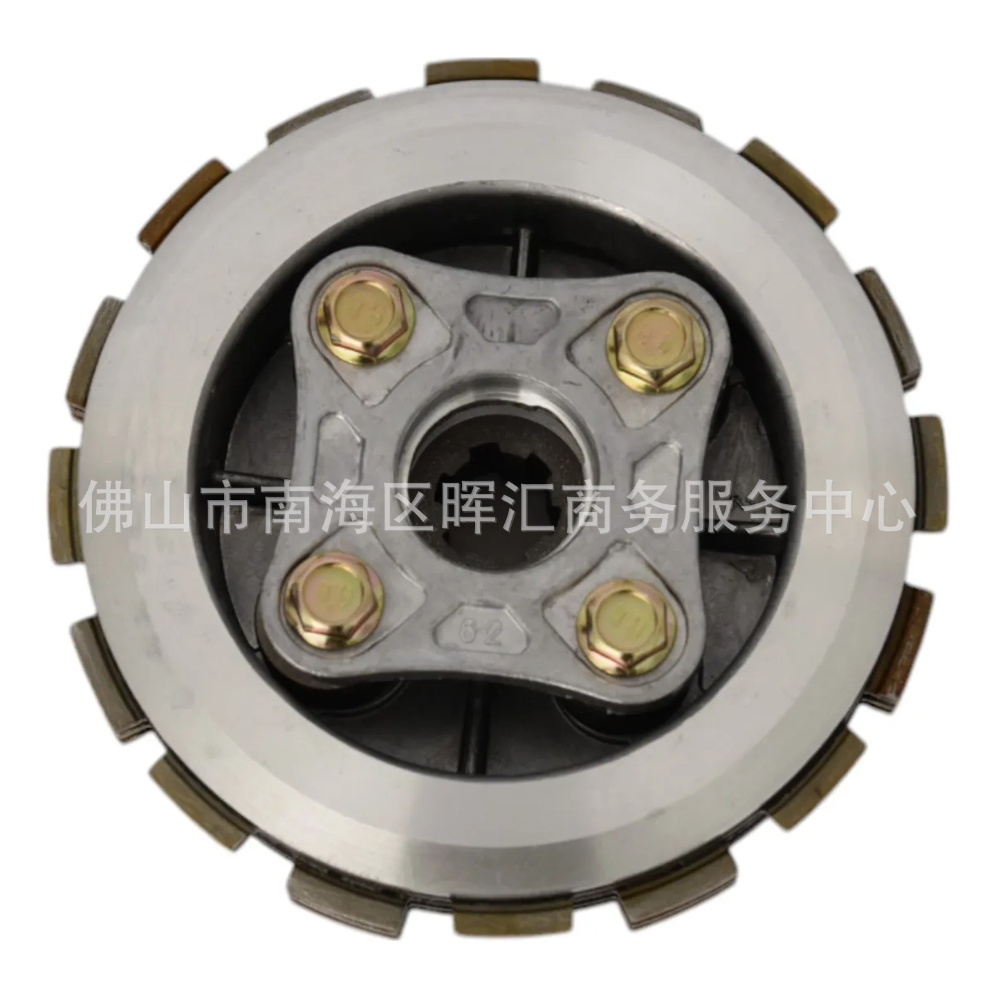Superclutch EX5 DREAM EX5 HP WAVE100 5 piezas de embrague conjunto