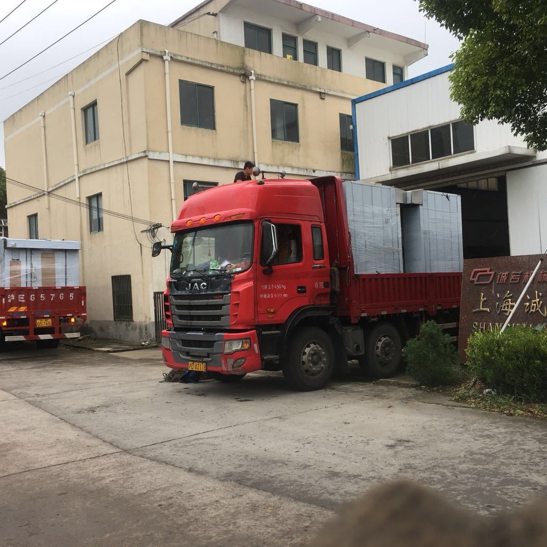 燃气热风炉热风旋转炉面包烘烤炉食品烘焙设备上海厂家直多用烘烤