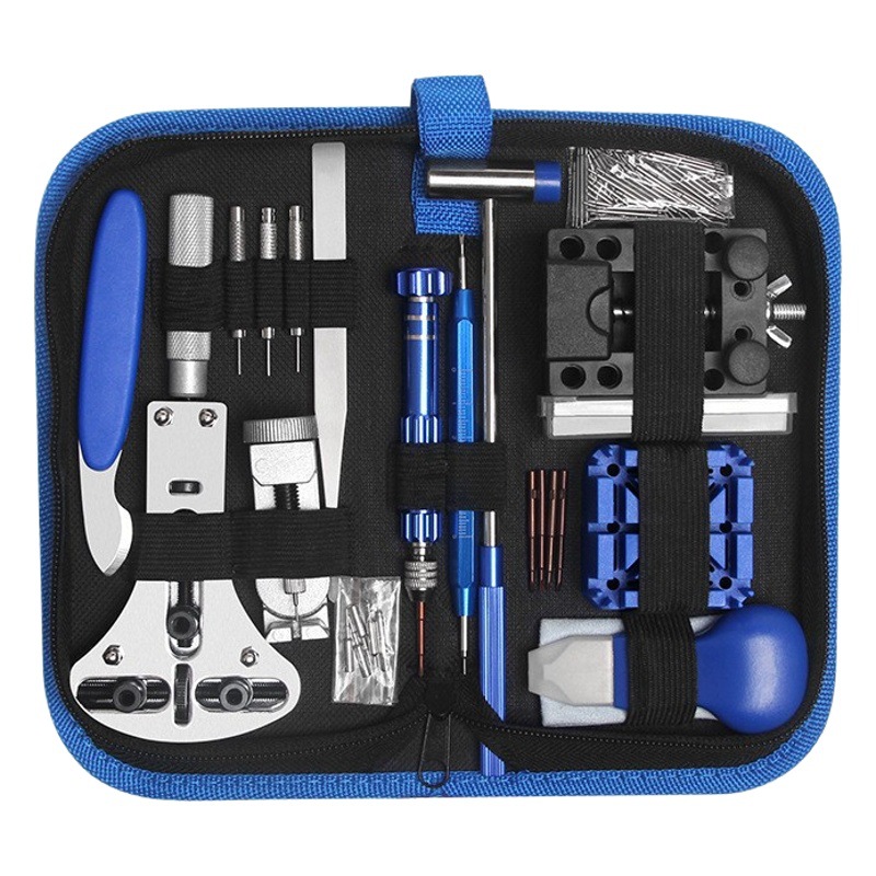 Kit de Herramientas para Relojes – para Cambio de Correa o Batería