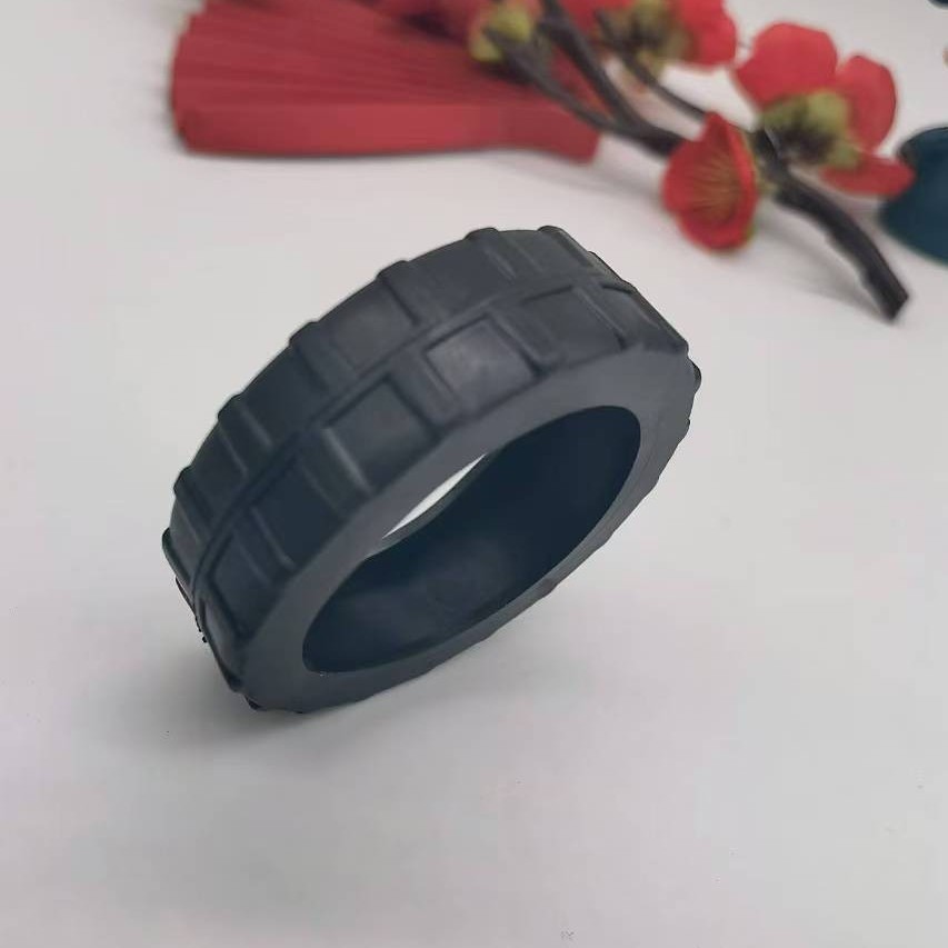New 4Th Generation Upgraded Suitcase Wheel Protective Cover Wheel Repair Cover Trolley Case Caster Silent Protective Cover